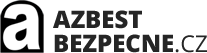 Azbest bezpečně